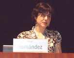 Pilar Hernández (Espagne)
