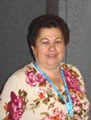 E. Xylouri  Grèce Vice présidente de la WRSA