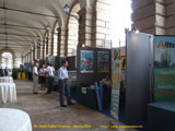 Le hall aux heures creuses