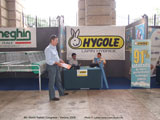 stand Hycole - France
