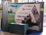 stand Alltech -USA/Italie