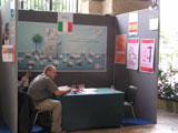 stand Purina - Italie