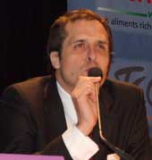 Bertrand Renouf (Sanders)