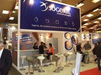 stand SOGEVAL