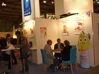 stand Banque Populaire