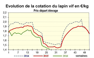 Cotation en vif