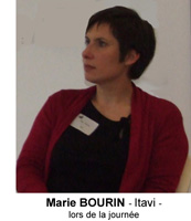 Marie BOURIN