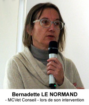 Bernadette Le Normand