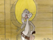 Bugs Bunny au Far West - dimension 800 x 600  pixels