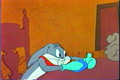 Bugs Bunny au Far West - dimension 360 x 240 pixels