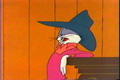 Bugs Bunny au Far West - dimension 360 x 240 pixels 