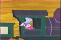 Bugs Bunny au Far West - dimension 360 x 240 pixels