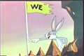 Bugs Bunny au Far West - dimension 360 x 240 pixels