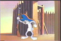 Bugs Bunny au Far West - dimension 360 x 240 pixels