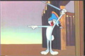 Bugs Bunny au Far West - dimension 360 x 240 pixels