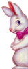 lapin  expressions118 x 290 pixels