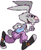 lapin  expressions 180 x 222 pixels