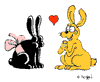 Lapin rabbit Reproduction & Love181 x 148 pixels