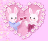 Lapin rabbit Reproduction & Love291 x 248 pixels