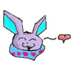Lapin rabbit Reproduction & Love 141 x 121 pixels