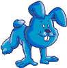 lapin rabbit 198 x 202 pixels