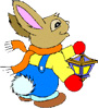 lapin rabbit 163 x 1780 pixels