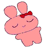 lapin rabbit 163 x 170 pixels