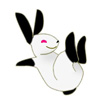 lapin rabbit 300 x 300 pixels