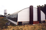 bâtiment d'élevage cunicole