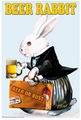 Lapin - Bière - Rabbit - Beer