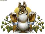 Lapin - Bière - Rabbit - Beer